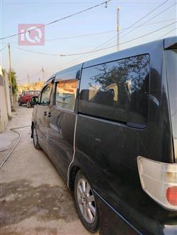 تويوتا ألفارد